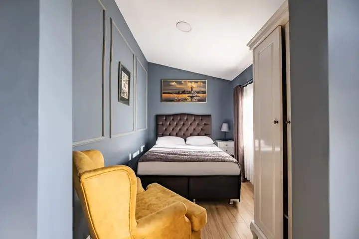 Стамбул: Отель Selvese Suites – Serviced Living in Galata
