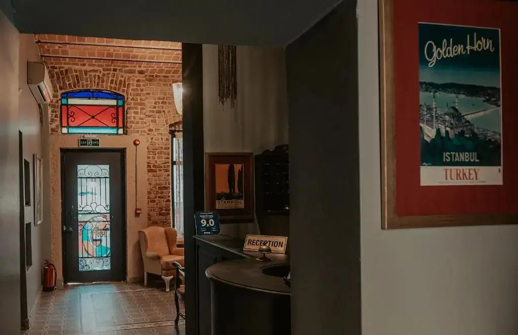 Стамбул: Отель Selvese Suites – Serviced Living in Galata
