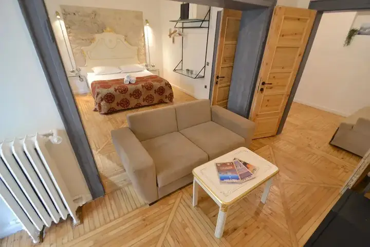 Стамбул: Pera Tunnel Hotel
