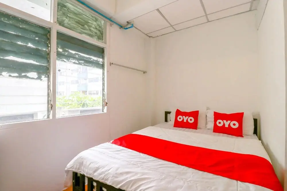 Бангкок: OYO 550 Happyland Guesthouse