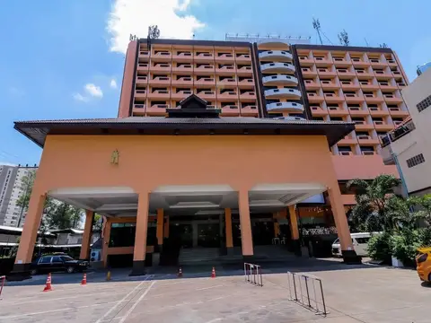 Nida Rooms Chai Kaeo 479 Wat Kate — фото 1