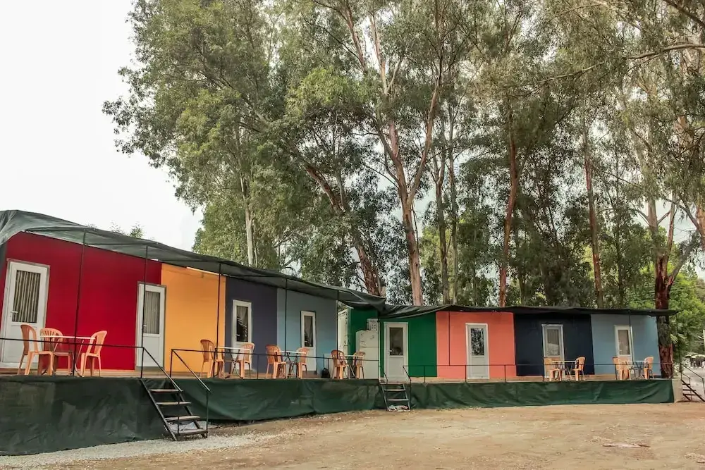 Patara Woody Hostel & Camping — фото 1