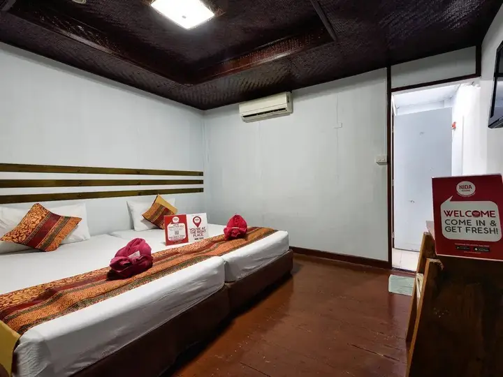 Краби: Nida Rooms Pak Nam 54 Lotus
