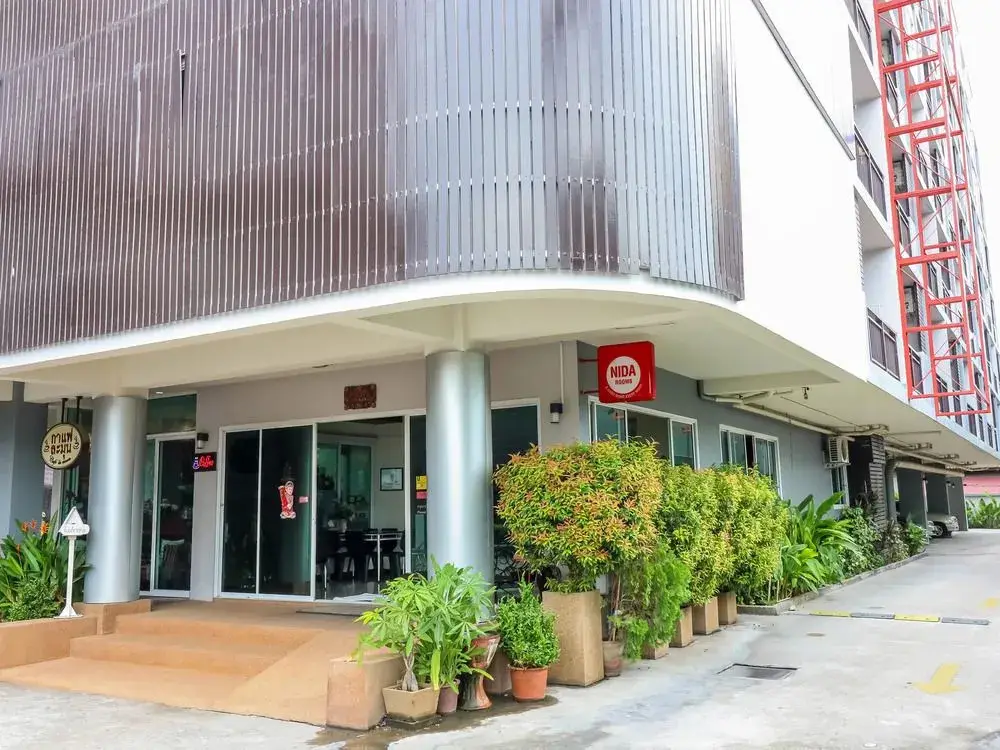 Nida Rooms Haiya 179 Stars Residenec — фото 1