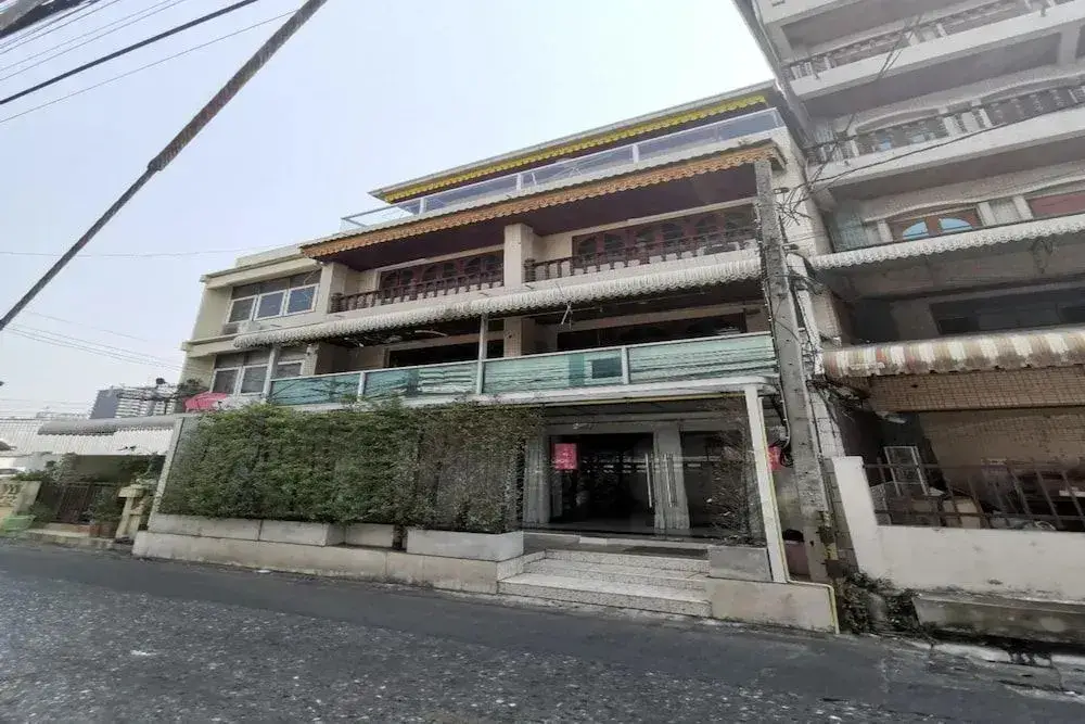 Бангкок: OYO 822 Thai Sabai Hotel