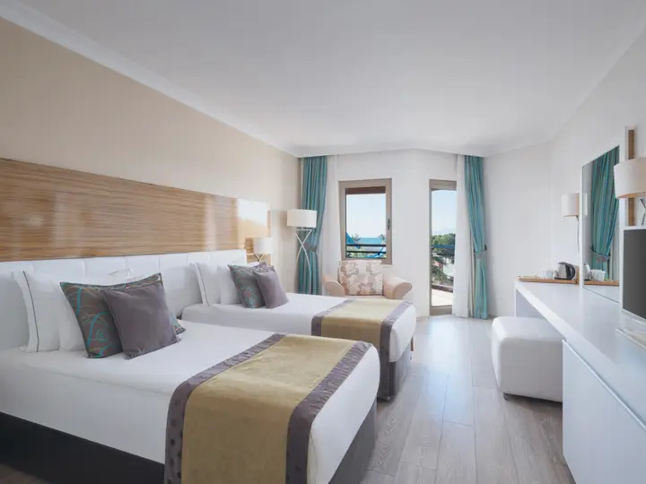 Белек: Asteria Family Resort Belek