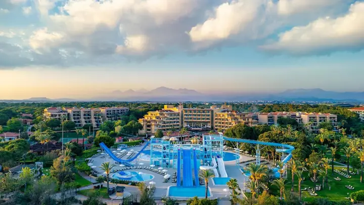 Белек: Asteria Family Resort Belek