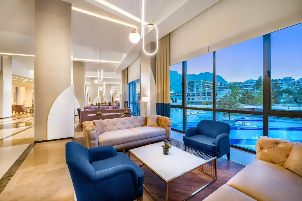 Кемер: Gravel Hotels Select