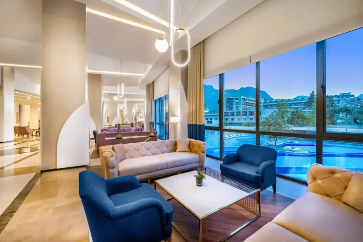 Кемер: Gravel Hotels Select