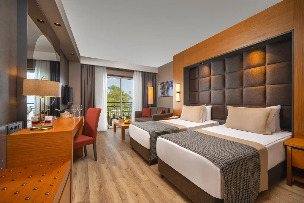 Кемер: Gravel Hotels Select