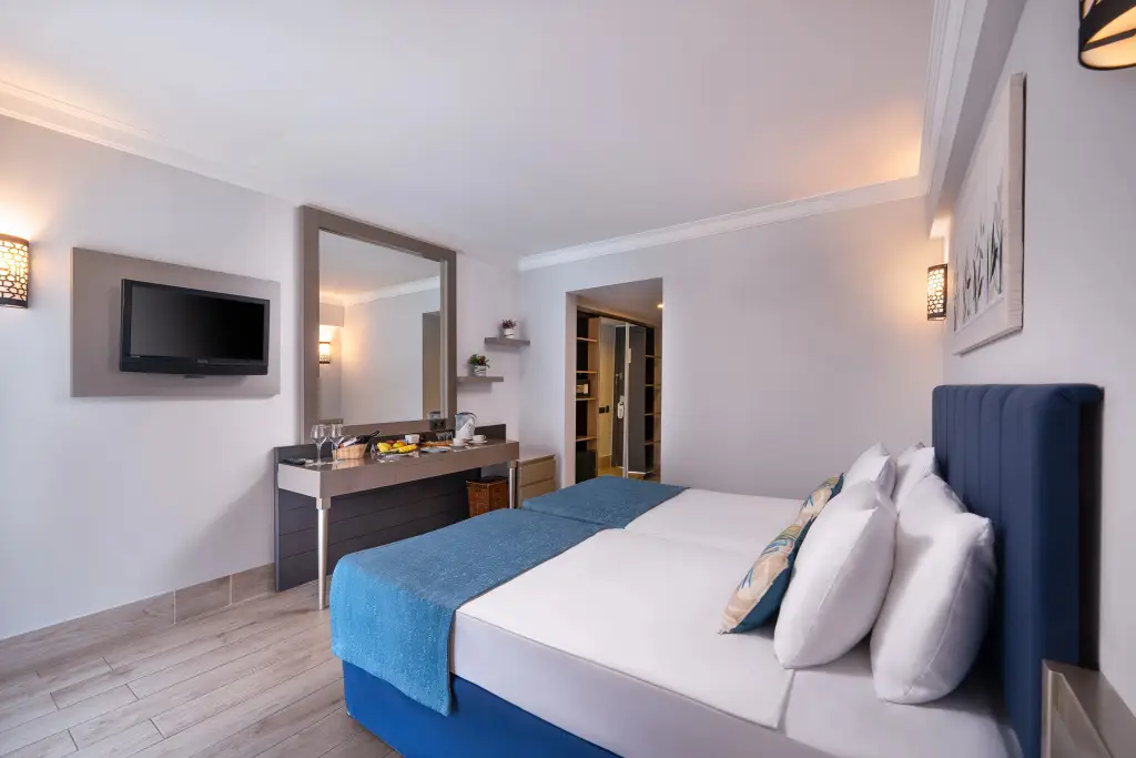 Кемер: Gravel Hotels Select