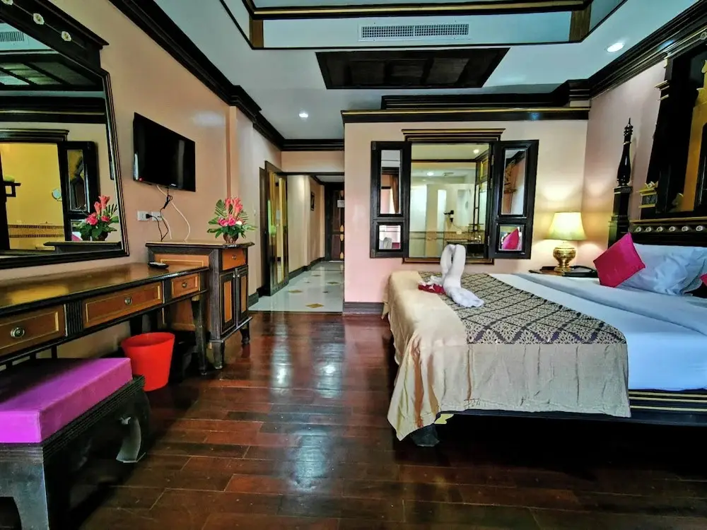Краби: Krabi Nature Beach Resort