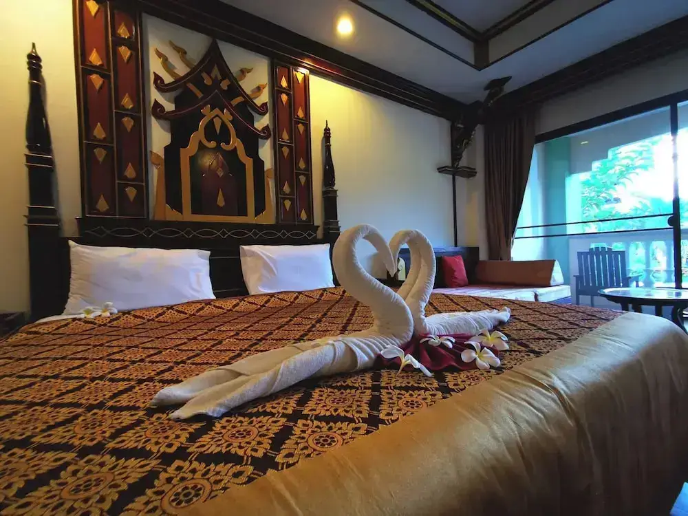 Краби: Krabi Nature Beach Resort