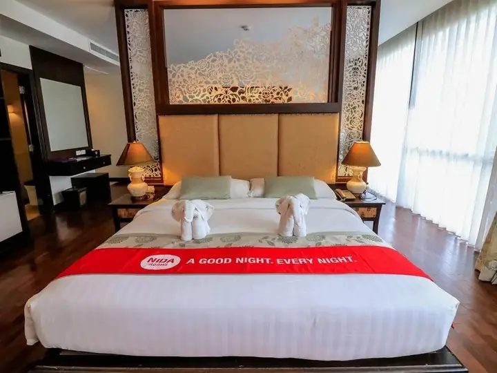 Ханг Донг: NIDA Rooms Safari 999 Rajapruek