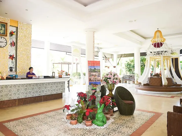 Ханг Донг: NIDA Rooms Safari 999 Rajapruek