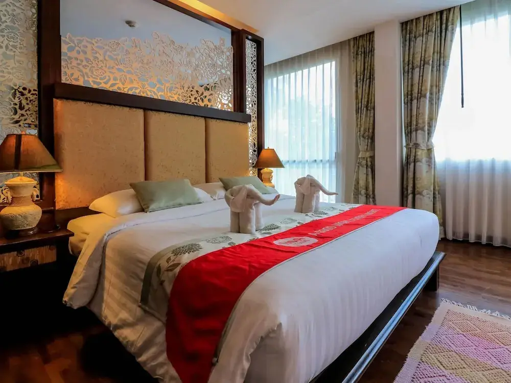 Ханг Донг: NIDA Rooms Safari 999 Rajapruek