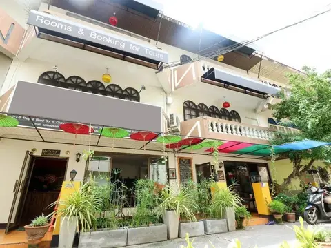 Nida Rooms Thapae Soi 6 Walking Street — фото 1