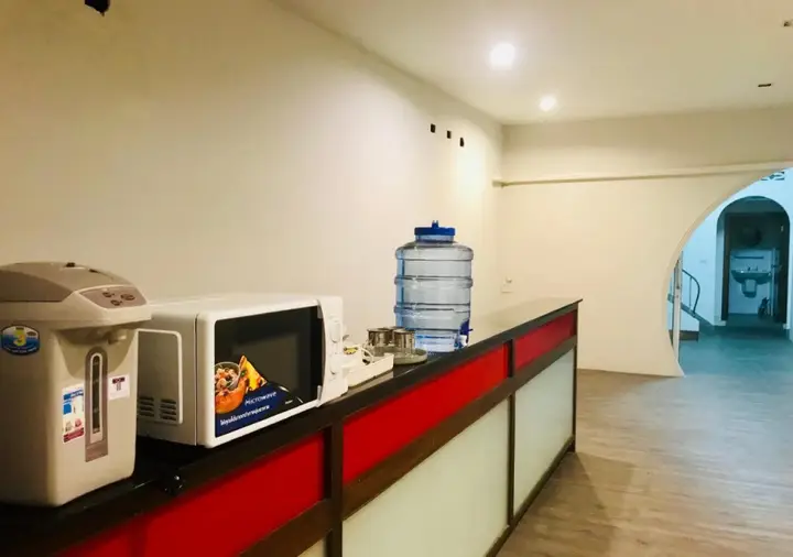 Муанг: Mr Travel Hostel