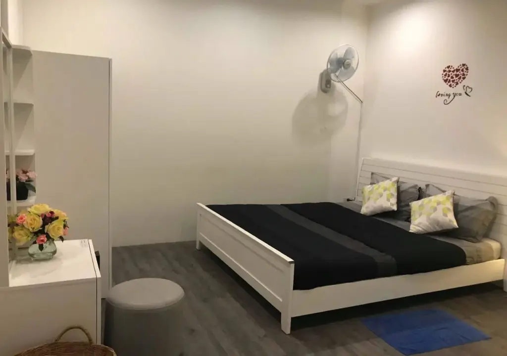 Муанг: Mr Travel Hostel