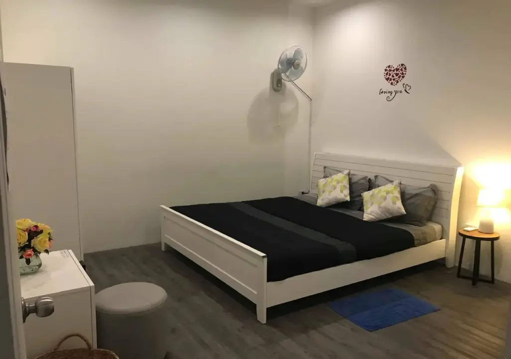 Муанг: Mr Travel Hostel