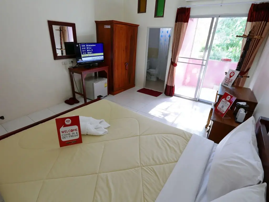 NIDA Rooms Chom Thong 202 Starry Night — фото 1
