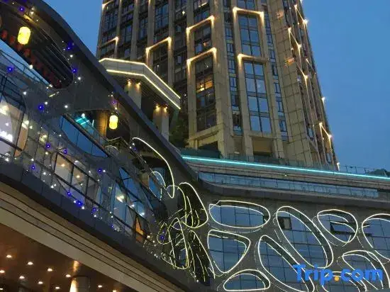 Чунцин: 1891 Bound By Night Apartment Hotel (Chongqing Nanbin Road)