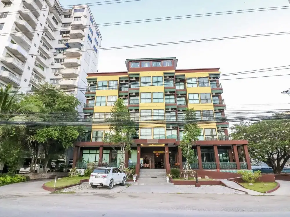 Nida Rooms Chang Phuak 157 Diamond — фото 1