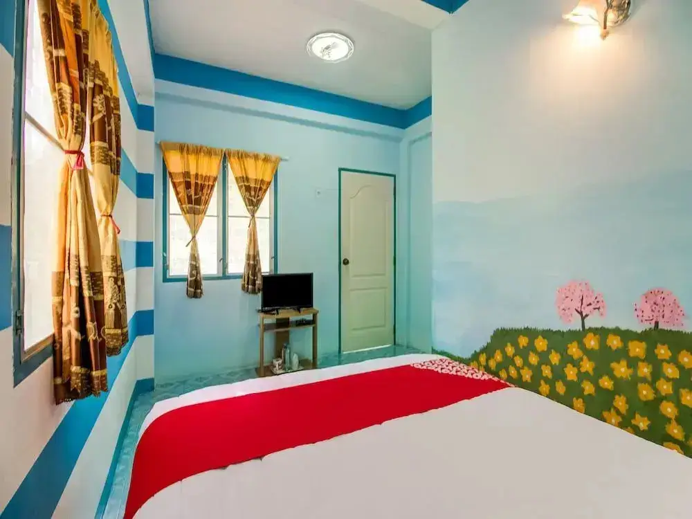 Каенг Крачан: Kanyapa Resort Kaeng Krachan