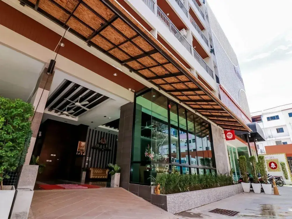 Nida Rooms Patong 159 Phang Princess — фото 1