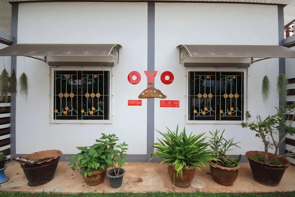 OYO 1091 Sabye Dee Resort at Soikotang — фото 1