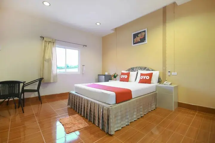 Сураттхани: OYO 1091 Sabye Dee Resort at Soikotang
