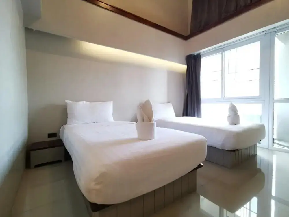 Бангкок: A Room Bangkok Sathorn
