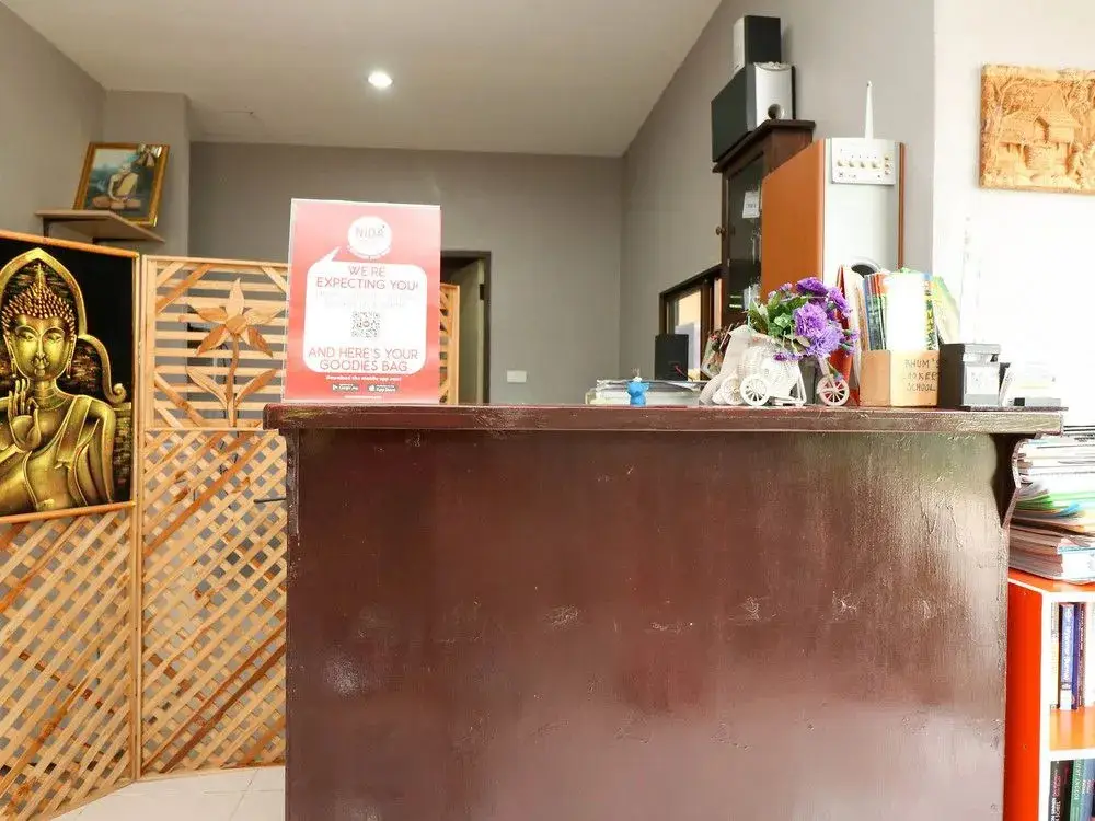 Ханг Донг: Nida Rooms Padet Sala 45