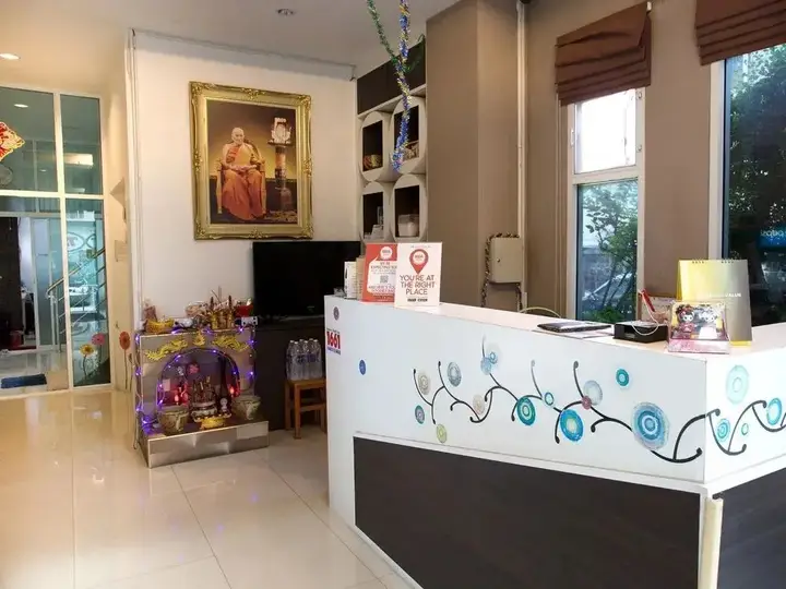 Бангкок: Nida Rooms Pathumwan 29 Center Complex