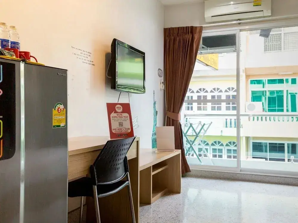 Бангкок: Nida Rooms Pathumwan 29 Center Complex