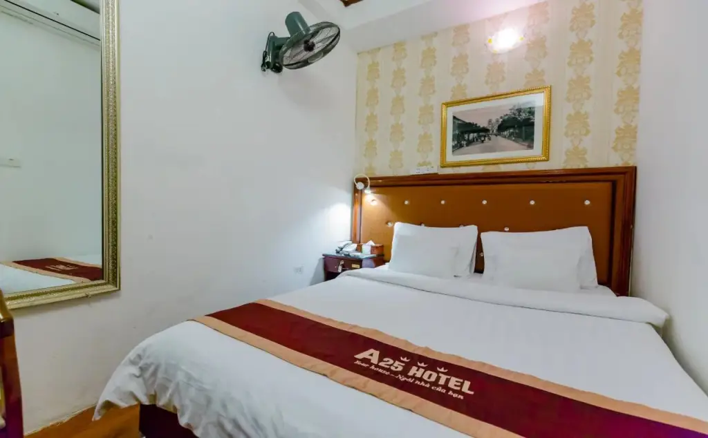 Ханой: A25 Hotel 26 Hang Non