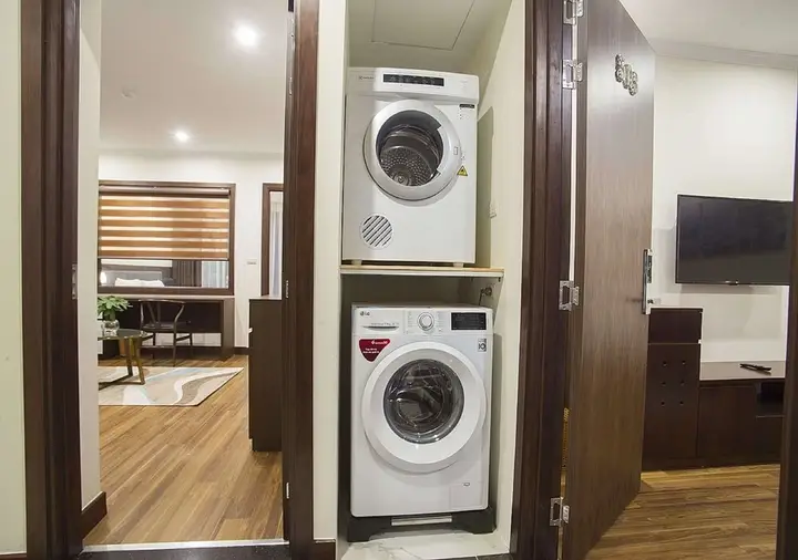Ханой: Newsky Serviced Apartment