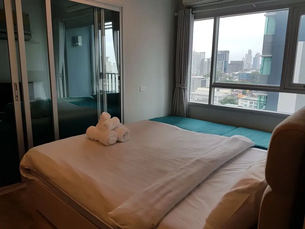 Паттайя: 2BR Centric Sea 843 by Pattaya Holiday
