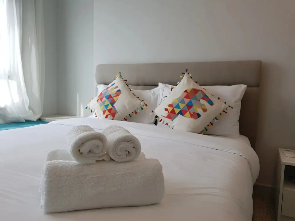 Паттайя: 2BR Centric Sea 843 by Pattaya Holiday