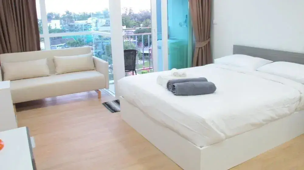 Муанг: Ozone Condotel Apt 716