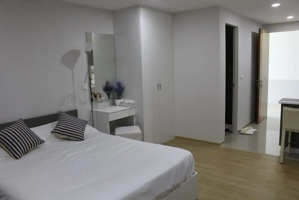 Муанг: Ozone Condotel Apt 716