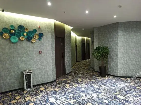 Сиань: Xi'an Ximan Meiju Hotel