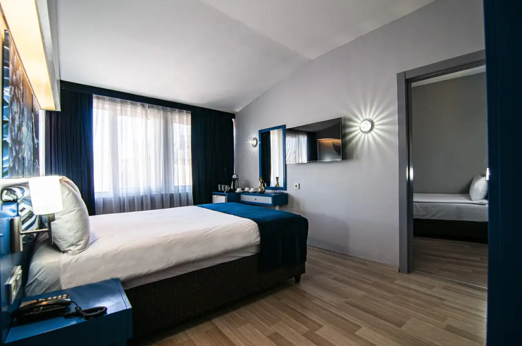 Стамбул: Lapis Inn Hotel Old City