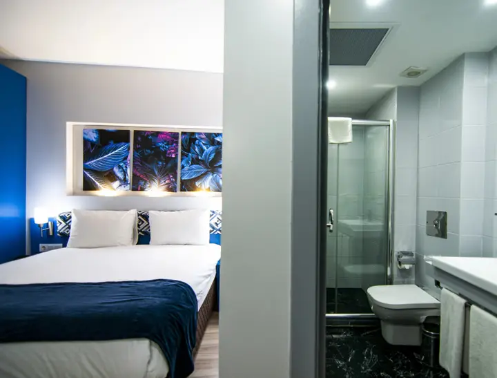 Стамбул: Lapis Inn Hotel Old City
