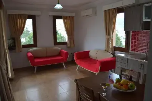 Бодрум: Özükara Apartments I & II
