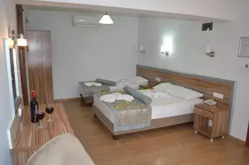Бодрум: Özükara Apartments I & II