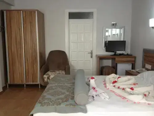 Бодрум: Özükara Apartments I & II