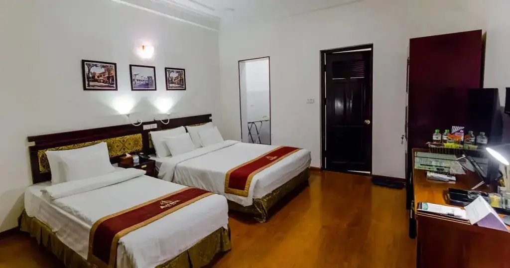 Ханой: A25 Hotel 80 Mai Hac De