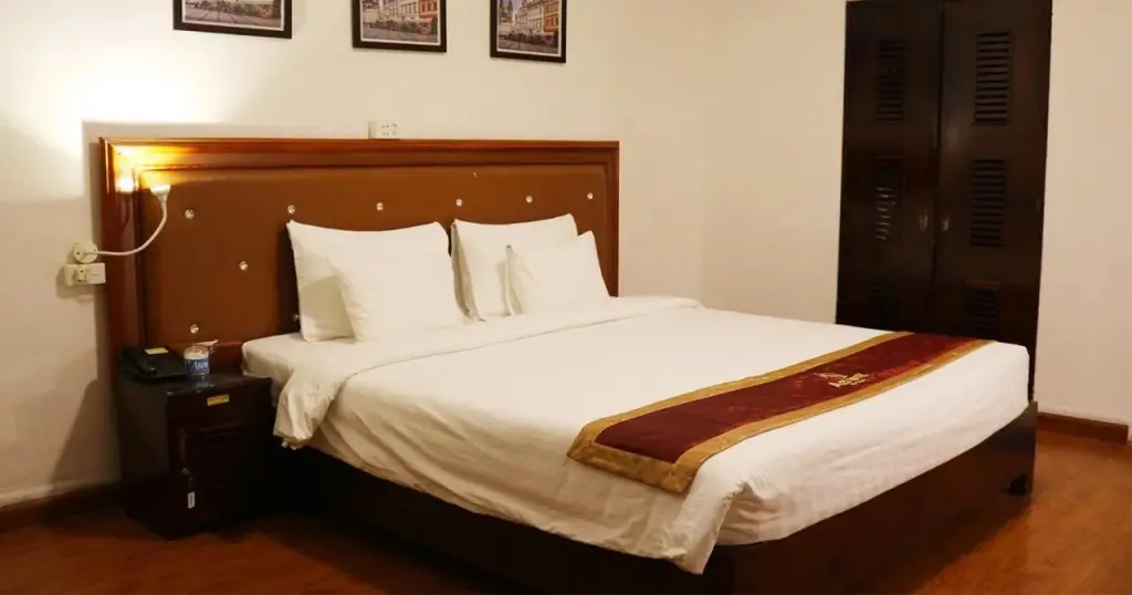 Ханой: A25 Hotel 80 Mai Hac De