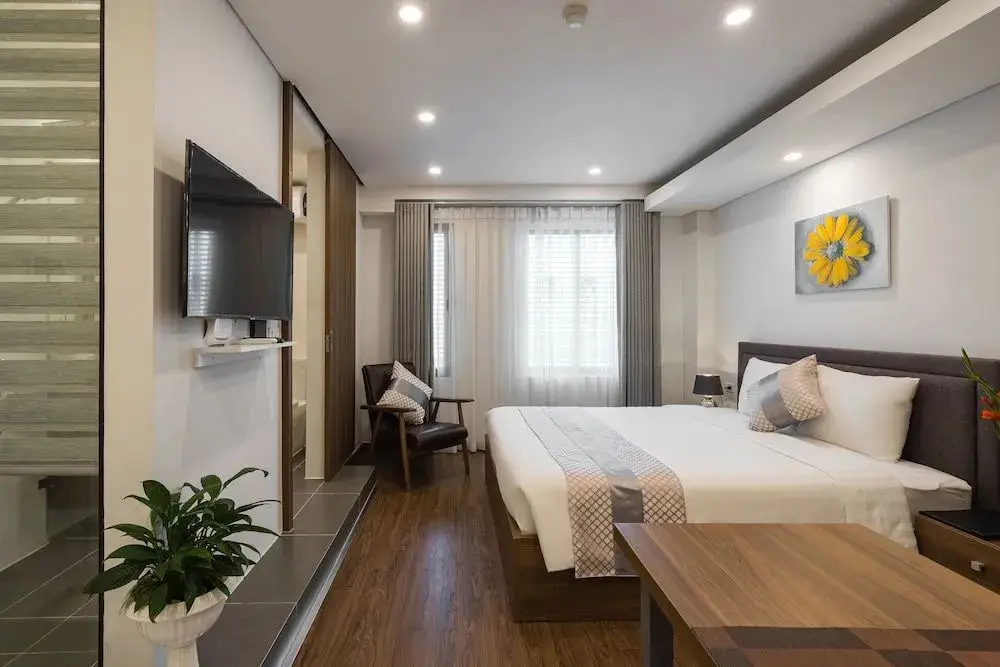 Ханой: Narcissus Apartment